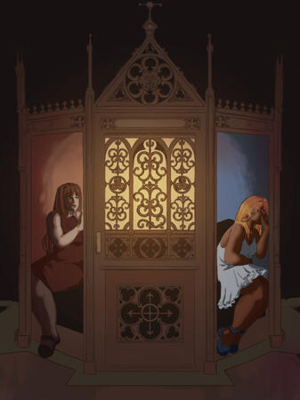 art of verity and Alina