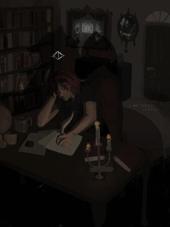 room? scene practice